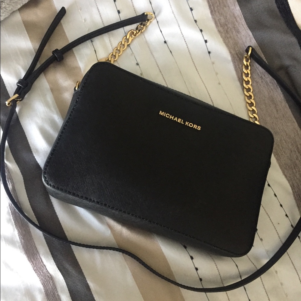 Small MK cross body bag